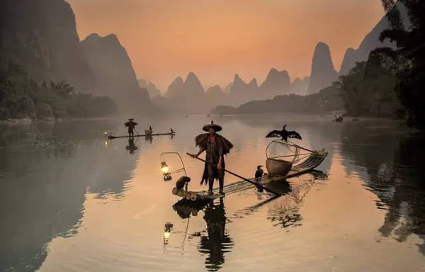 俄羅斯人拍了幾張中國(guó)的照片,，獲得了國(guó)際頭獎(jiǎng),，驚艷了全世界。 