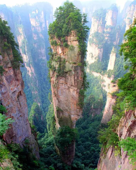 俄羅斯人拍了幾張中國(guó)的照片,，獲得了國(guó)際頭獎(jiǎng)，驚艷了全世界,。 