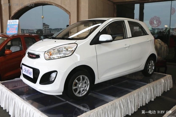 上?！熬G牌新政”落地前夜：多款微型電動(dòng)車暫時(shí)停售