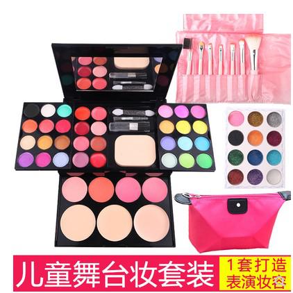愛美從娃娃抓起,？兒童化妝品安全問題別忽視