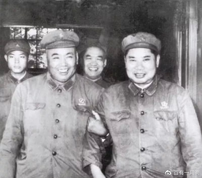 對(duì)越作戰(zhàn)后為何楊得志與許世友一個(gè)榮升一個(gè)榮退