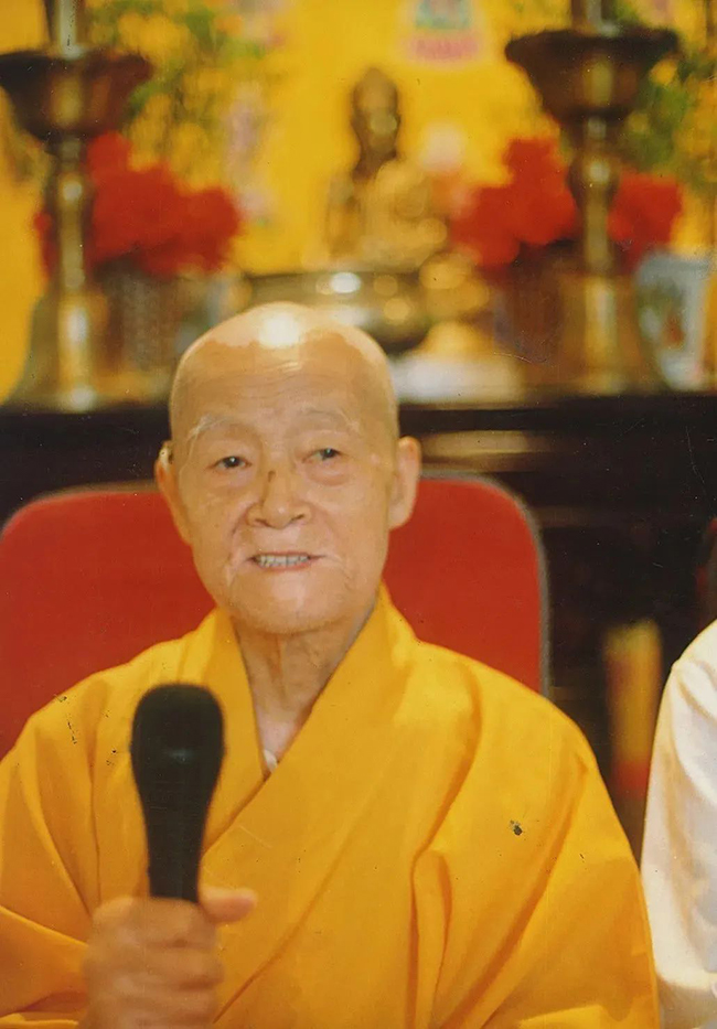 一代高僧養(yǎng)成記：與星云大師同窗，得十位貴人相助