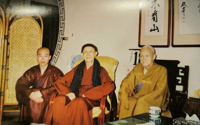 一代高僧養(yǎng)成記：與星云大師同窗,，得十位貴人相助