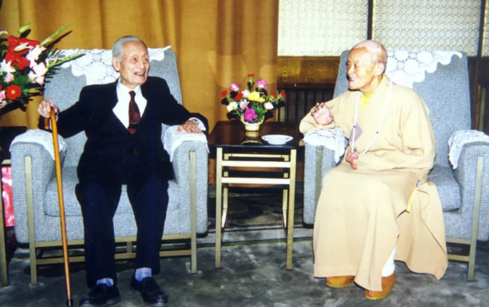 一代高僧養(yǎng)成記：與星云大師同窗,，得十位貴人相助