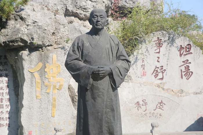一代高僧養(yǎng)成記：與星云大師同窗,，得十位貴人相助