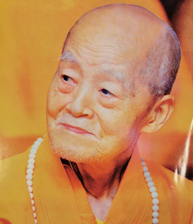 一代高僧養(yǎng)成記：與星云大師同窗，得十位貴人相助