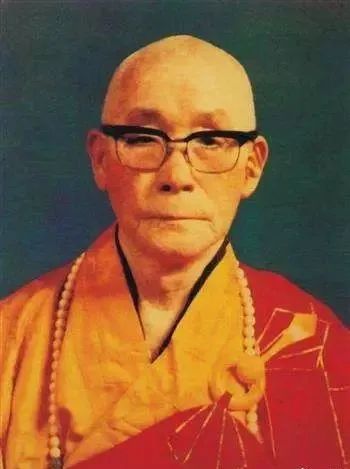 智光法師（圖片來源：微信公眾號“佛都金陵”）