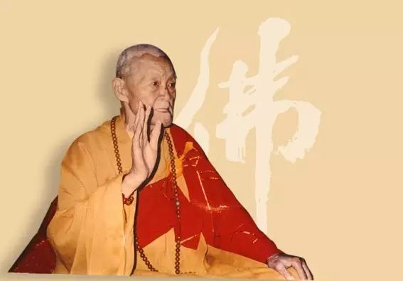 茗山長老（圖片來源：微信公眾號“佛都金陵”）