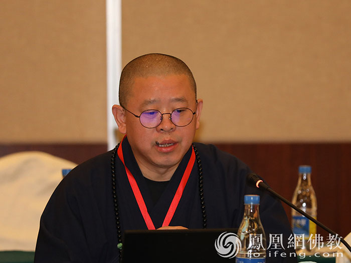 中佛協(xié)召開叢林清規(guī)與當(dāng)代佛教制度建設(shè)座談會(huì)
