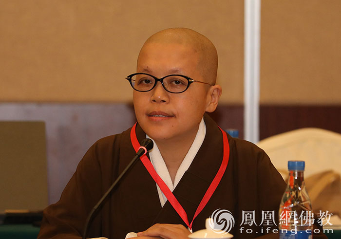 中佛協(xié)召開叢林清規(guī)與當(dāng)代佛教制度建設(shè)座談會(huì)