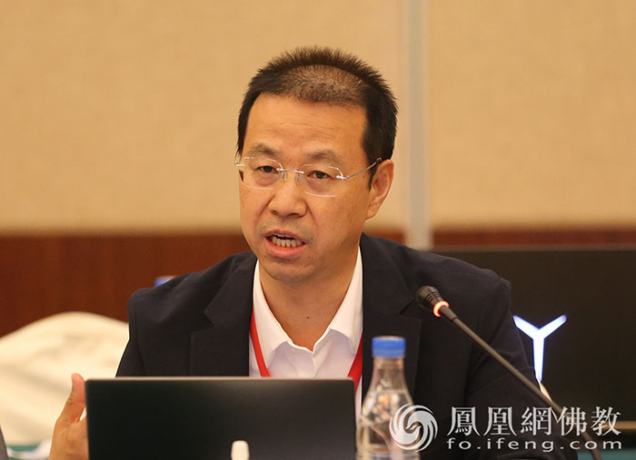 中佛協(xié)召開叢林清規(guī)與當(dāng)代佛教制度建設(shè)座談會(huì)