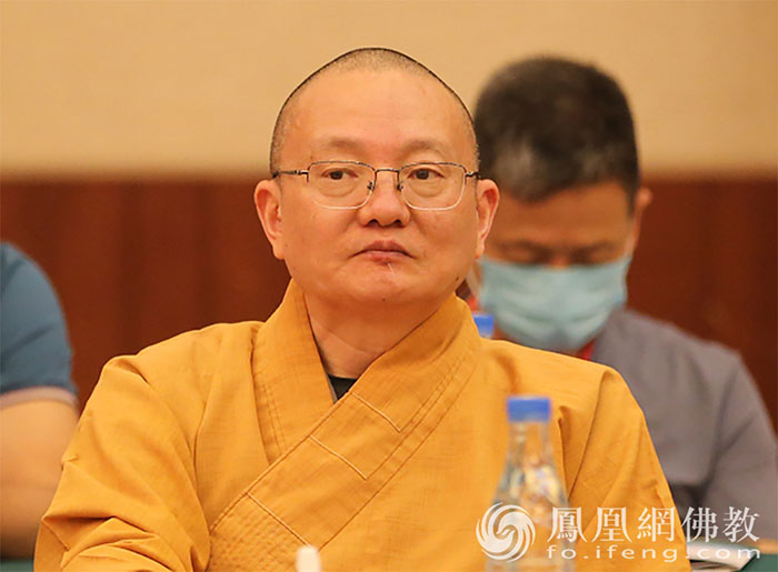 中佛協(xié)召開叢林清規(guī)與當(dāng)代佛教制度建設(shè)座談會(huì)