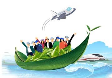 端午小長假明日開啟 這些出行信息提前了解,！