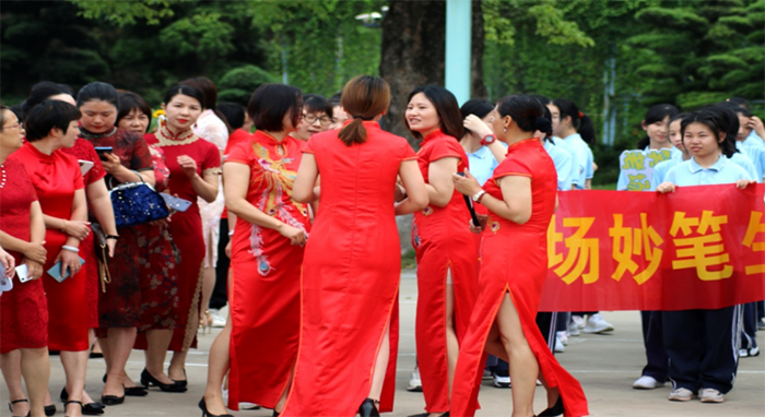 胸懷沖天志,愛拼才能贏