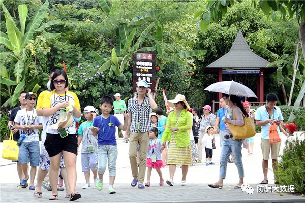 社交平臺報名旅游缺乏保障,，省事或許不省心