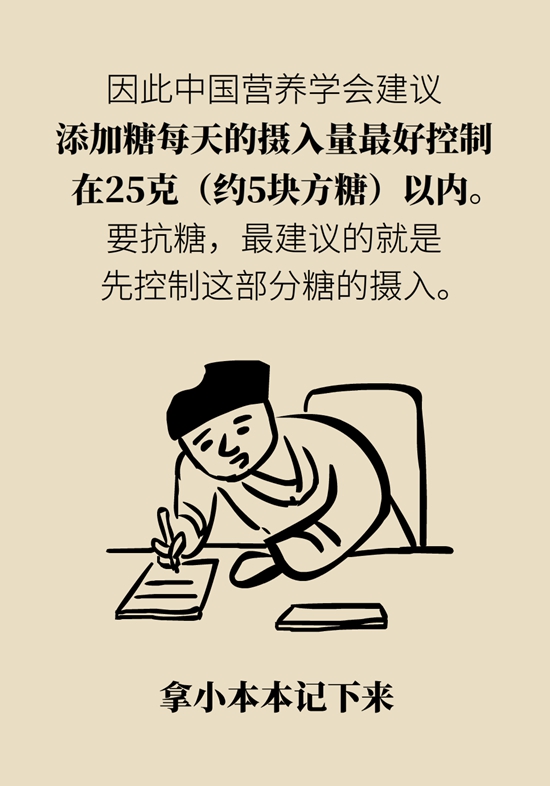 抗糖化能防衰老是真的！做好這6點就行