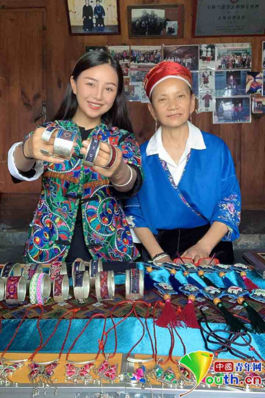  主播銀匠雪兒：用新意守“藝”,，讓古老非遺活起來(lái)