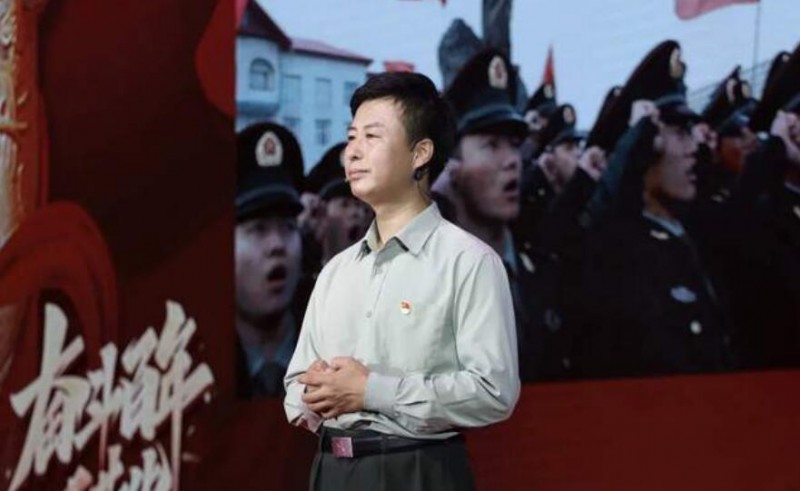沈陽化工大學隆重舉行慶祝中國共產(chǎn)黨成立100周年暨“傳承紅色基因,、賡續(xù)精神血脈”主題教育活動