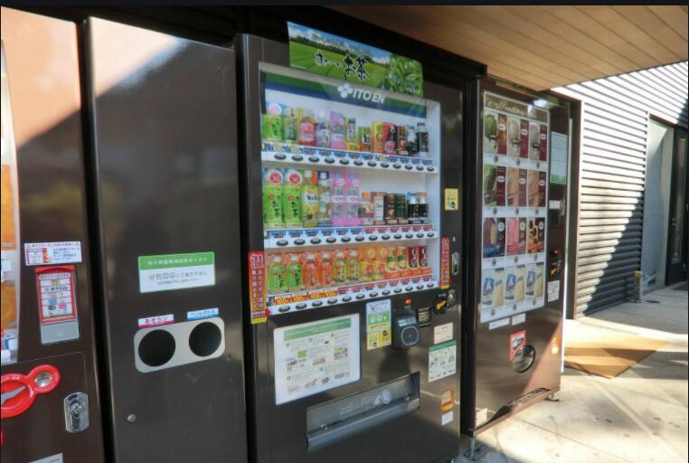 江蘇昆山市專項整治 自動售貨機嚴(yán)禁售賣香煙