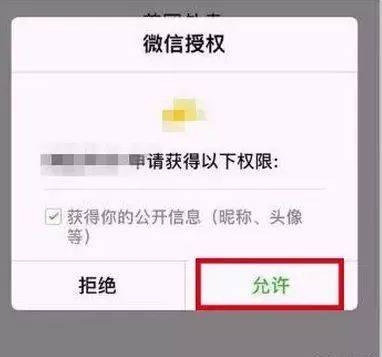 信息授權(quán),，本該你情我愿