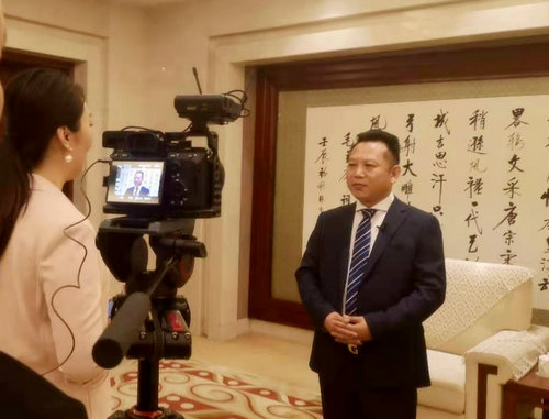 中緬經(jīng)濟聯(lián)合發(fā)展新聞發(fā)布會暨簽約儀式在北京舉行