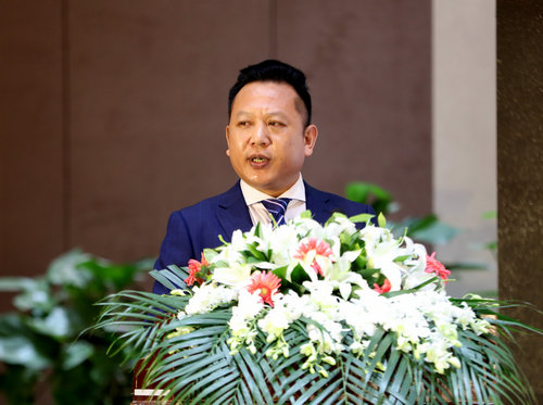 中緬經(jīng)濟聯(lián)合發(fā)展新聞發(fā)布會暨簽約儀式在北京舉行