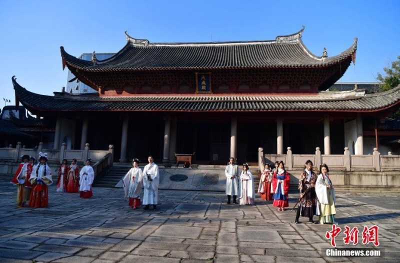 世界遺產(chǎn)大會(huì)舉辦地福州：古厝留住鄉(xiāng)愁