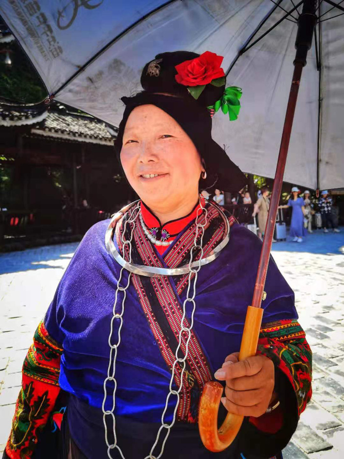 這里的風景美如畫——青年攝影師眼中的千戶苗寨