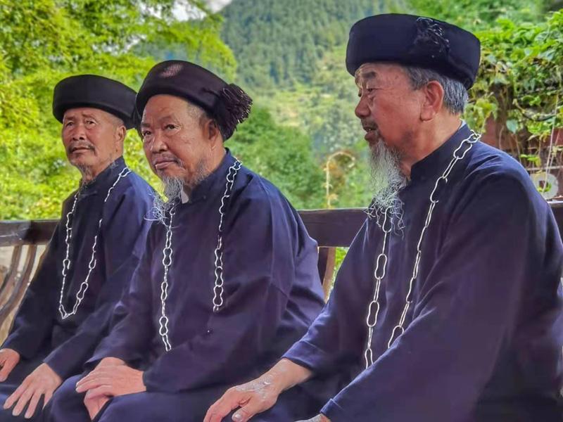 這里的風景美如畫——青年攝影師眼中的千戶苗寨