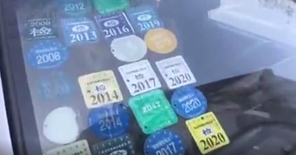 機(jī)動(dòng)車檢驗(yàn)合格標(biāo)志還要不要貼？官方解答,！
