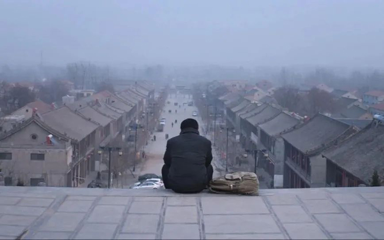 劉震云：我講個笑話，能把你說哭