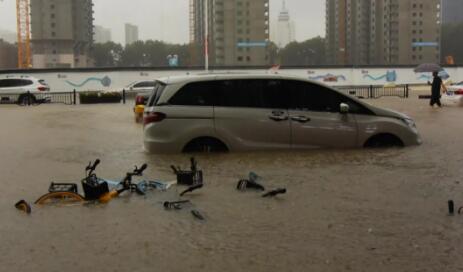 五問河南特大暴雨：這里為何成為全國強降雨中心？
