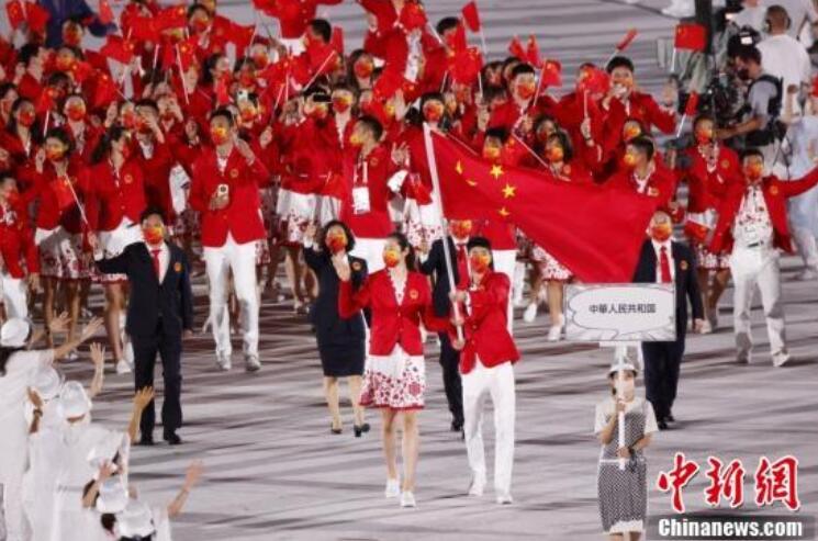 奧運(yùn)時(shí)隔57年再回東京 開幕式七大亮點(diǎn)你get沒,？