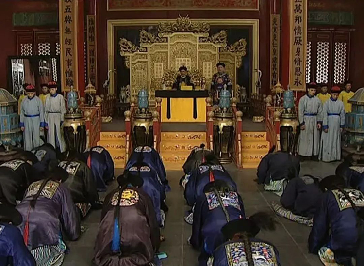 《雍正王朝》算是講正史嗎？