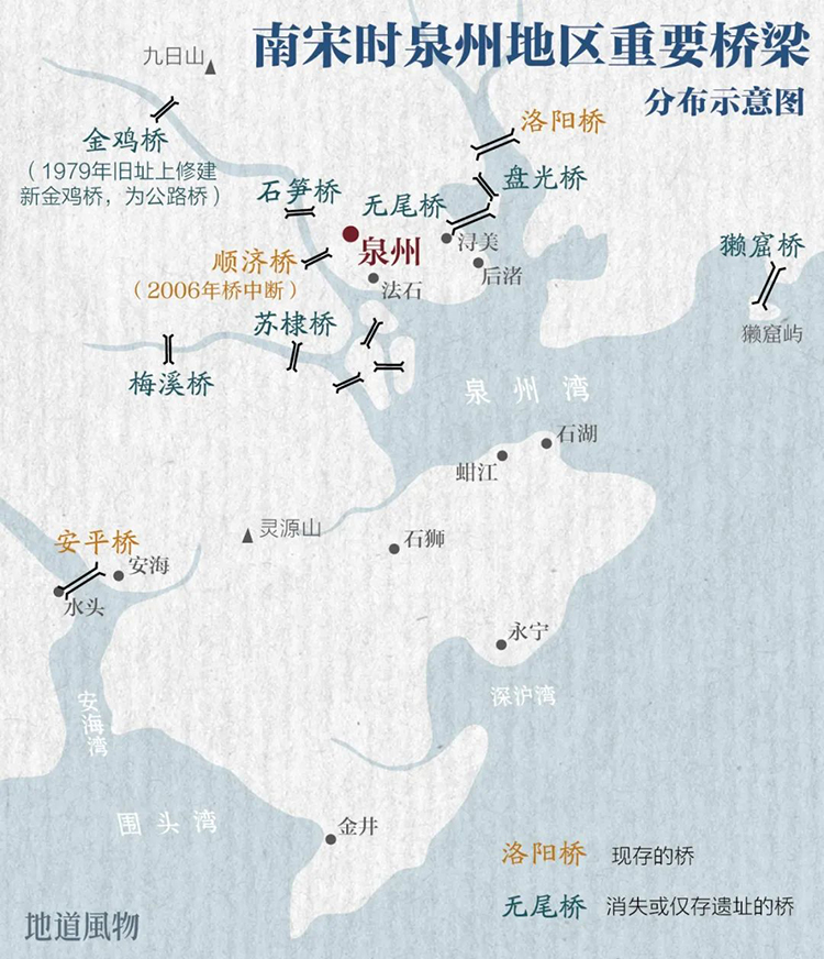 中國第56項世界遺產(chǎn),，為什么是泉州？