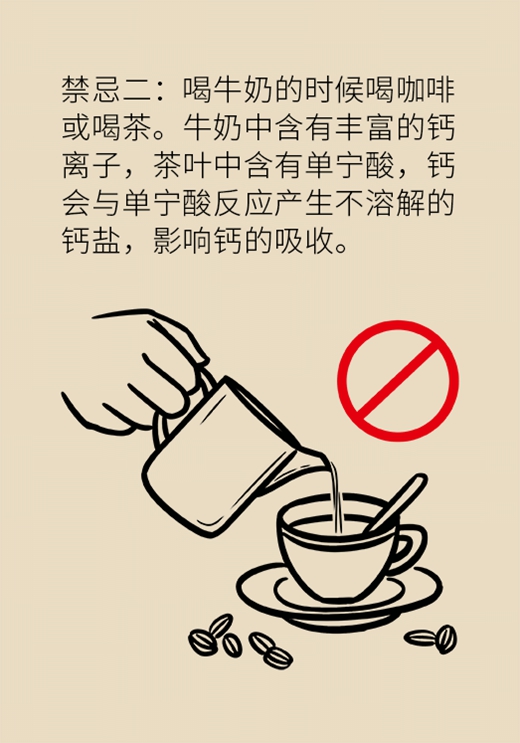 喝牛奶有四個(gè)禁忌，一定要了解,！