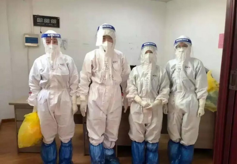 河南核酸采樣｜她們連續(xù)工作38小時(shí),，累到直不起腰,，但覺得值,！