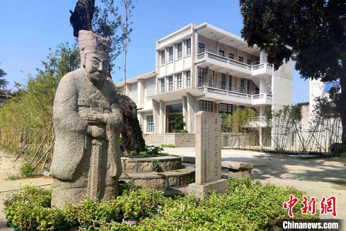 探訪(fǎng)世遺泉州“一館雙展”：解讀宋元“官方密碼”