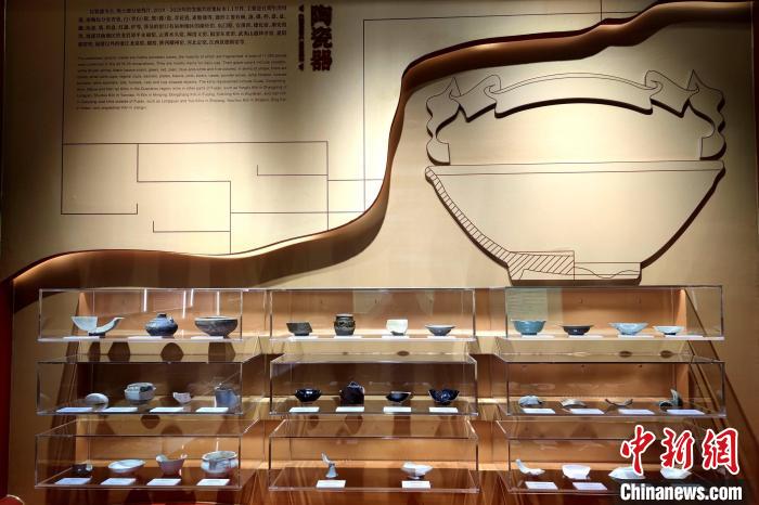 探訪(fǎng)世遺泉州“一館雙展”：解讀宋元“官方密碼”