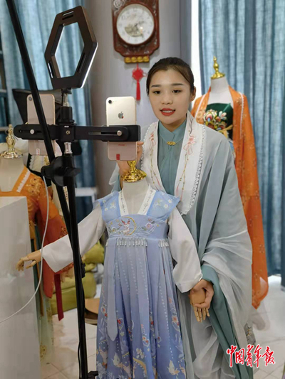 曹縣成就了漢服,，還是漢服成就了曹縣