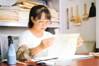 古籍修復：在指尖化腐朽為神奇 學技藝更是學做人