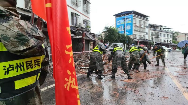 四川瀘縣發(fā)生6.0級地震 傷員情況如何,？搜救工作是否還在繼續(xù),？