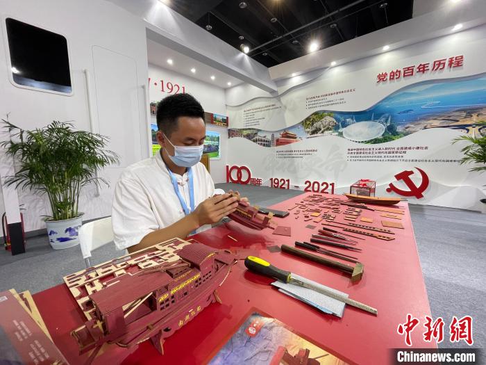 26省區(qū)市文旅產品聚義烏 考古盲盒等“網紅”亮相