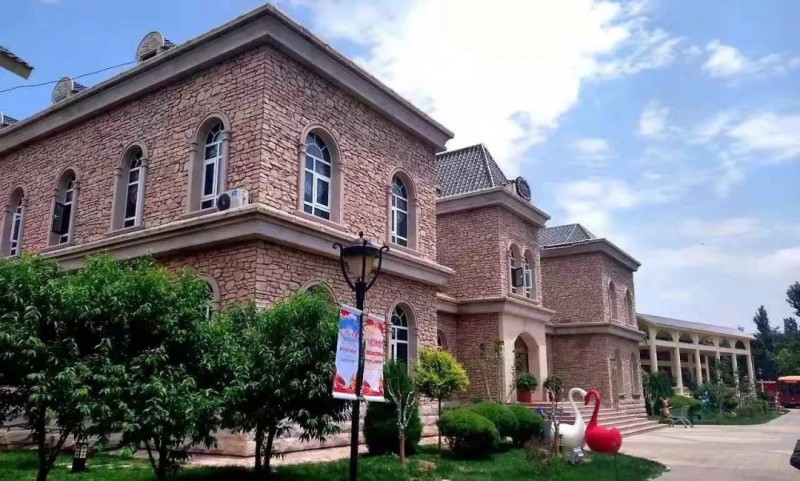 寧夏銀川昊苑村：只因葡萄酒，變身“國際村”