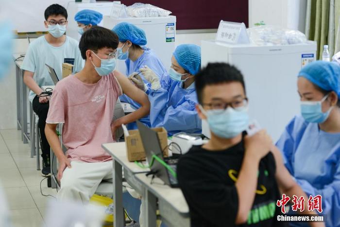 10余省份開打新冠疫苗加強(qiáng)針,，哪些人群可打？