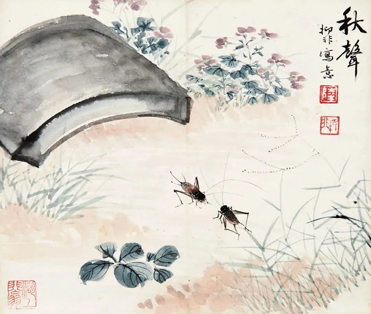 陸抑非：作畫講“得勢”