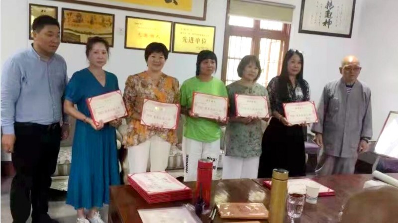 九九重陽(yáng)節(jié)慈孝萬(wàn)里行愛(ài)心公益活動(dòng)