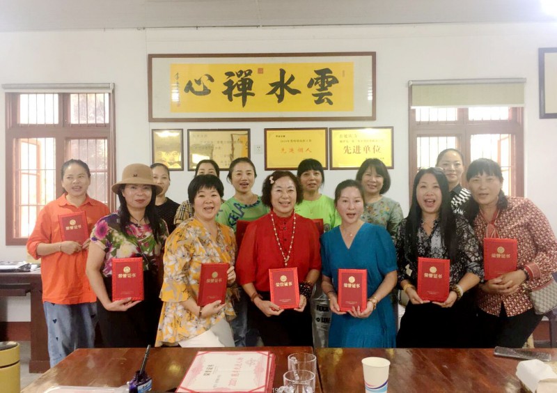 九九重陽(yáng)節(jié)慈孝萬(wàn)里行愛(ài)心公益活動(dòng)