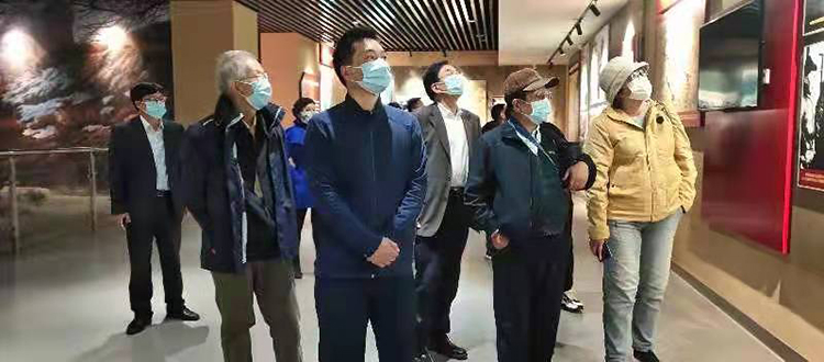 重訪沂蒙山 重走紅嫂路 全國知名作家沂蒙采風(fēng)活動成功舉行