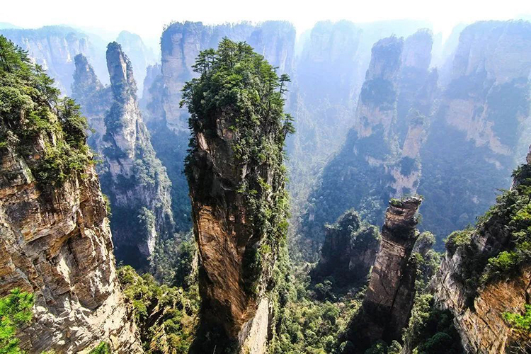 這些最像美食的自然景觀，看起來有多好吃,？